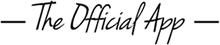 Official App